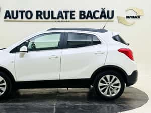 Opel Mokka 1.6 CDTi 136CP 2016 Euro 6 — miniatura 4