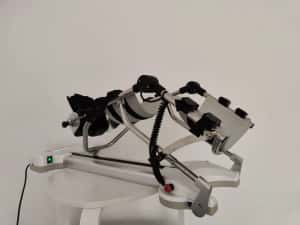 Aparat Kinetec / Ortoflex L2 pentru recuperarea genunchiului — miniatura 5