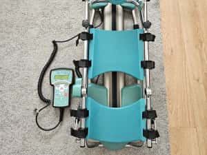 Aparat Kinetec / Ortoflex L2 pentru recuperarea genunchiului — miniatura 7