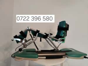 Aparat Kinetec / Ortoflex L2 pentru recuperarea genunchiului — miniatura 9