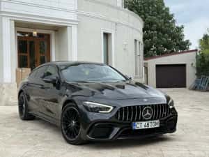Vand AMG GT 53 Proprietar — miniatura 4
