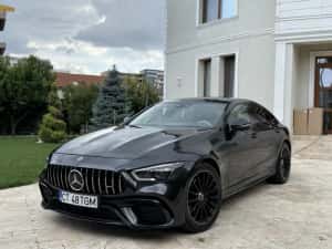 Vand AMG GT 53 Proprietar — miniatura 9