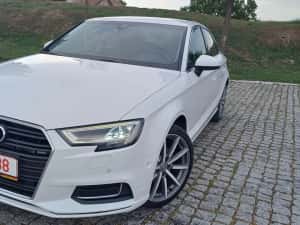 Audi A3 Limuzină 1,5Tfsi 150Cp Euro 6 Virtual Cockpit Navigație Cameră 69000km — miniatura 2
