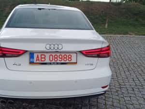 Audi A3 Limuzină 1,5Tfsi 150Cp Euro 6 Virtual Cockpit Navigație Cameră 69000km — miniatura 6