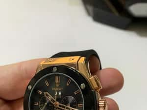 Ceas H u b l o t Turbilon Gold — miniatura 8