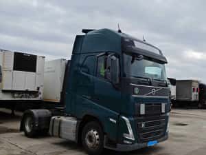 Volvo FH / 500 / I-SAVE / XL / EURO6 / ACC / I-COOL