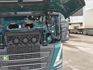 Volvo FH / 500 / I-SAVE / XL / EURO6 / ACC / I-COOL — miniatura 7