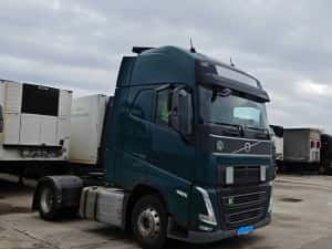 Volvo FH / 500 / I-SAVE / XL / EURO6 / ACC / I-COOL — miniatura 9