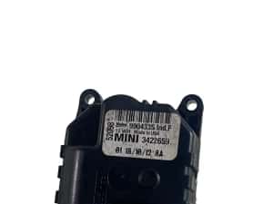 Motoras/Actuator Clapeta Aer Mini Mini Countryman R60 2010 - 2016 9904