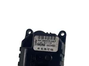 Motoras/Actuator Clapeta Aer Mini Mini Countryman R60 2010 - 2016 9904 — miniatura 6