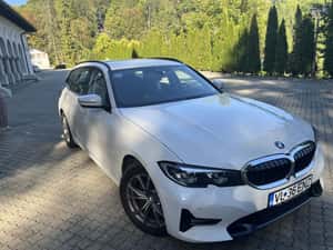 BMW 320 Hibrid - 2021, 107.180 km — miniatura 2