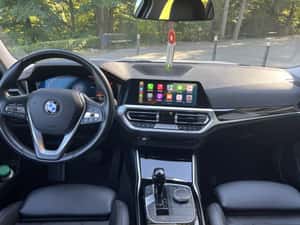 BMW 320 Hibrid - 2021, 107.180 km — miniatura 5
