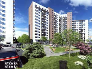 Direct Dezvoltator - Apartament modern, bloc nou, 2 camere, decomandat