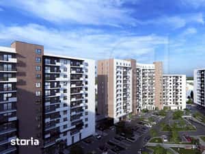Direct Dezvoltator - Apartament modern, bloc nou, 2 camere, decomandat — miniatura 4