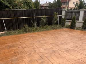 Beton amprentat Ramnicu Valcea — miniatura 5