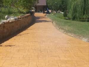 Beton amprentat Ramnicu Valcea — miniatura 10
