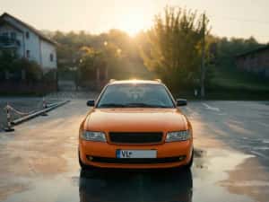 Audi A4 1.9Tdi(Ajm) Perlat — miniatura 1