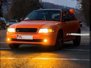Audi A4 1.9Tdi(Ajm) Perlat — miniatura 6