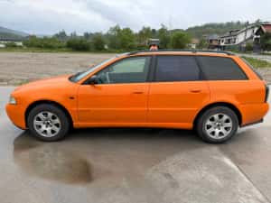 Audi A4 1.9Tdi(Ajm) Perlat — miniatura 10