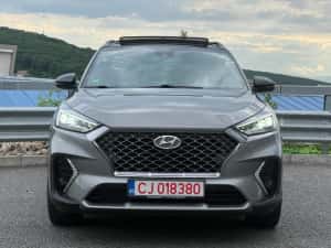 Hyundai Tucson N LINE 2.0 L 185cp Mild-Hybrid 4×4 — miniatura 1