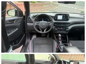 Hyundai Tucson N LINE 2.0 L 185cp Mild-Hybrid 4×4 — miniatura 5