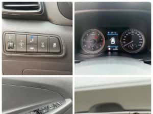 Hyundai Tucson N LINE 2.0 L 185cp Mild-Hybrid 4×4 — miniatura 8