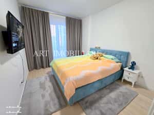 3 camere, bloc nou, cu garaj, in Marasti, in complexul Record Park — miniatura 3