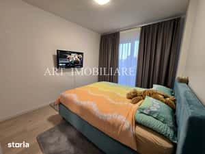 3 camere, bloc nou, cu garaj, in Marasti, in complexul Record Park — miniatura 4