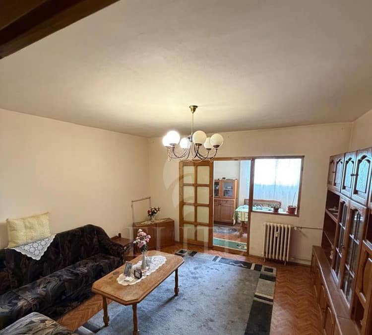Garsoniera în zona STRZII CIOBANULUI — fotografie 1 din 6