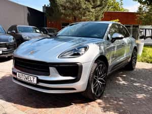 Porsche Macan SUV, 2024, Diesel, 33.100 km