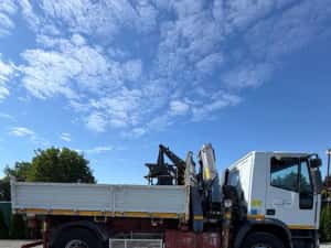 Camion basculabil cu macara 22 metri — miniatura 10