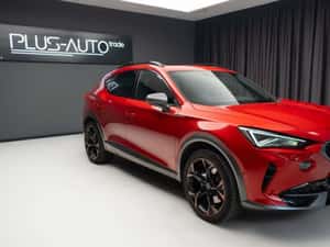 Cupra Formentor VZ E-HYBRID Automată 149 HP Benzină