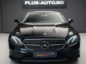 Mercedes-Benz E 200 Automată 184 HP Benzină