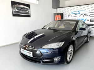 Tesla Model S 2015 incarcare gratuita — miniatura 2