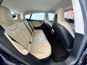 Tesla Model S 2015 incarcare gratuita — miniatura 6