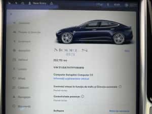 Tesla Model S 2015 incarcare gratuita — miniatura 8