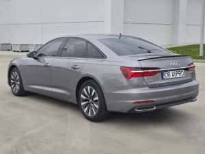 Audi A6 2020 2.0tdi Camere 360 Memorii 3 tablete — miniatura 4