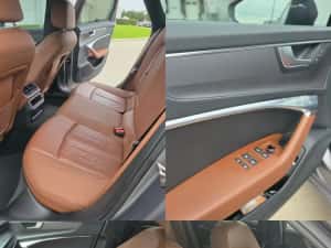 Audi A6 2020 2.0tdi Camere 360 Memorii 3 tablete — miniatura 8