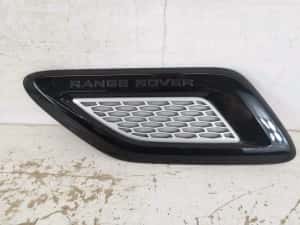 Grila Capota Stanga Land Rover RANGE ROVER SPORT SUV [L494] 2013 2014 — miniatura 10