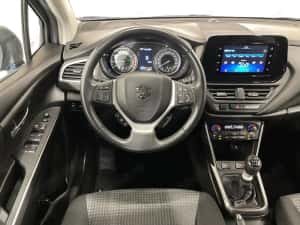 Vand Suzuki Sx4 s-cross 2023 Benzina 1373 cmc • Tunari, Ilfov — miniatura 6