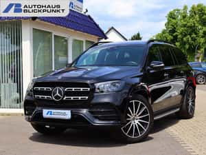 Mercedes-Benz GLS 400 SUV second-hand