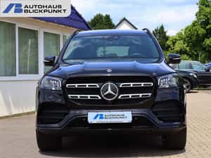 Mercedes-Benz GLS 400 SUV second-hand — miniatura 2