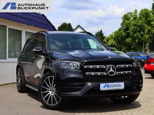 Mercedes-Benz GLS 400 SUV second-hand — miniatura 3