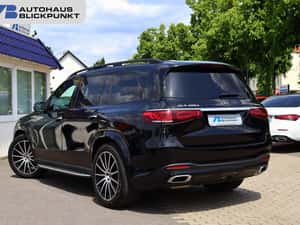 Mercedes-Benz GLS 400 SUV second-hand — miniatura 4
