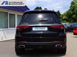 Mercedes-Benz GLS 400 SUV second-hand — miniatura 5