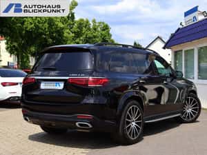 Mercedes-Benz GLS 400 SUV second-hand — miniatura 6