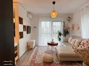 Apartament personalizat de 5 camere în complexul Parcului 20