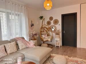 Apartament personalizat de 5 camere în complexul Parcului 20 — miniatura 3