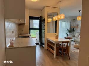 Apartament personalizat de 5 camere în complexul Parcului 20 — miniatura 4