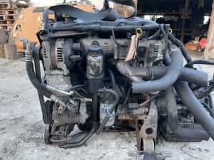 Motor Chrysler Voyager 2.8 CRD 2005 — miniatura 4